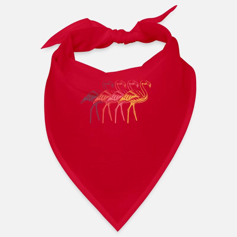 Flamant Bandana