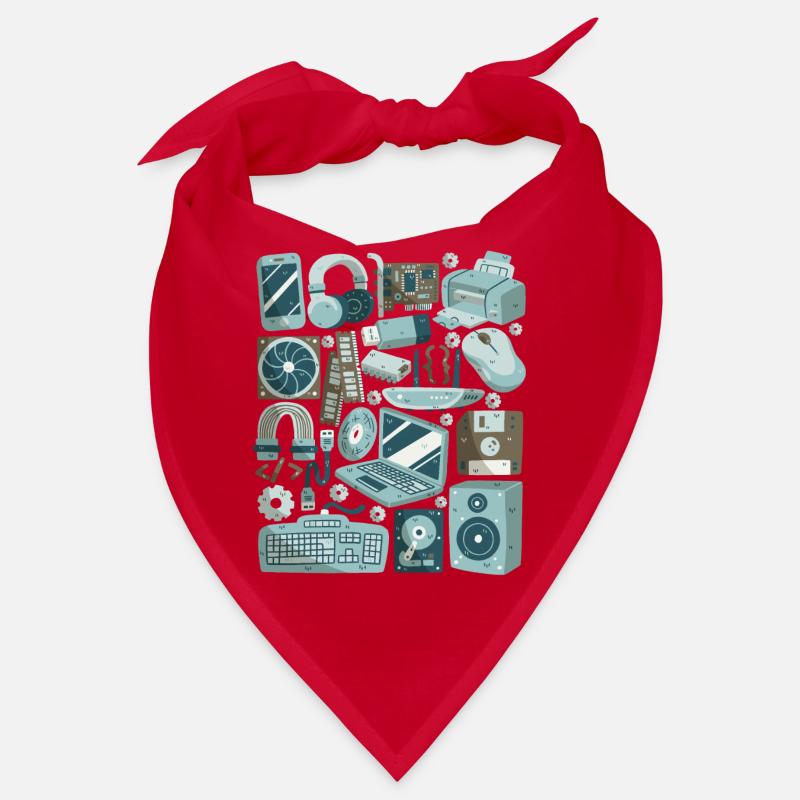 Computer Bandana
