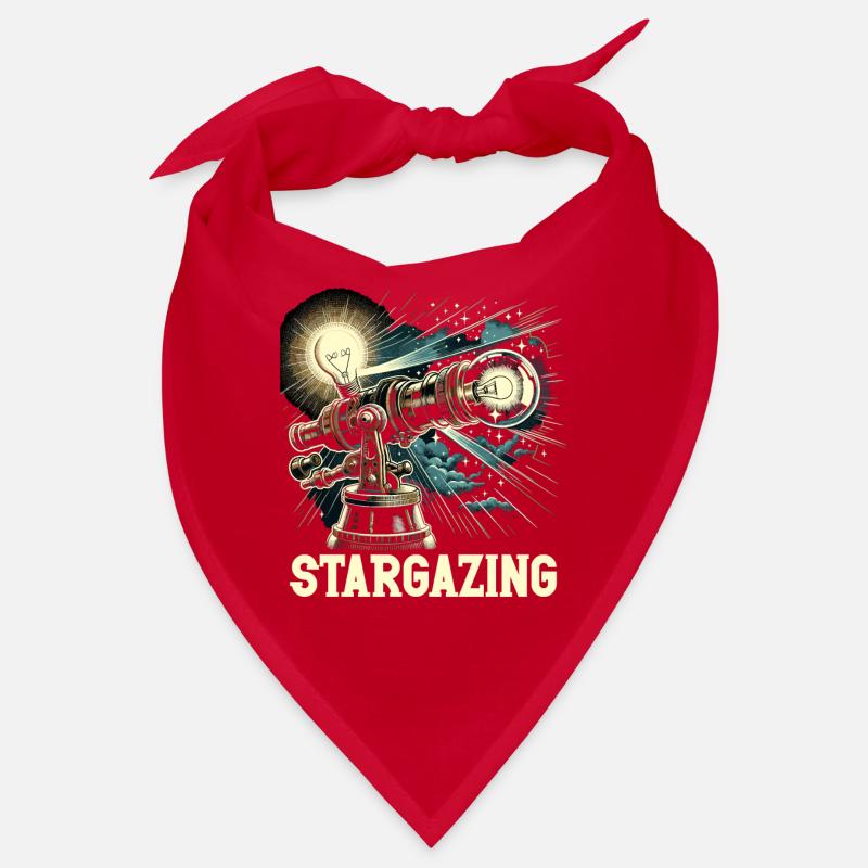 Astrophotography Astronomy Space Camera Bandana