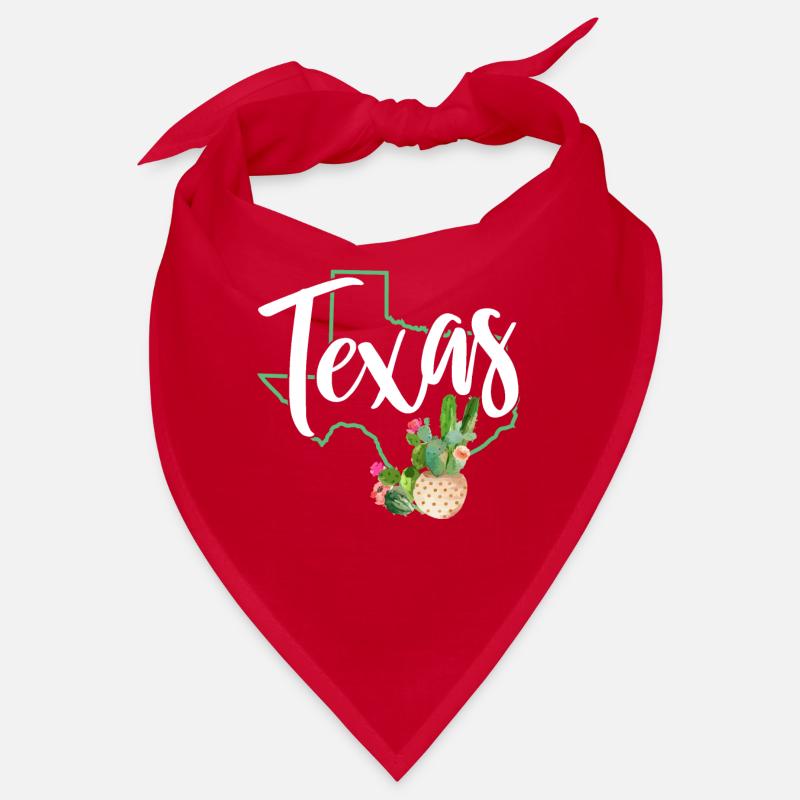 Texas Bandana