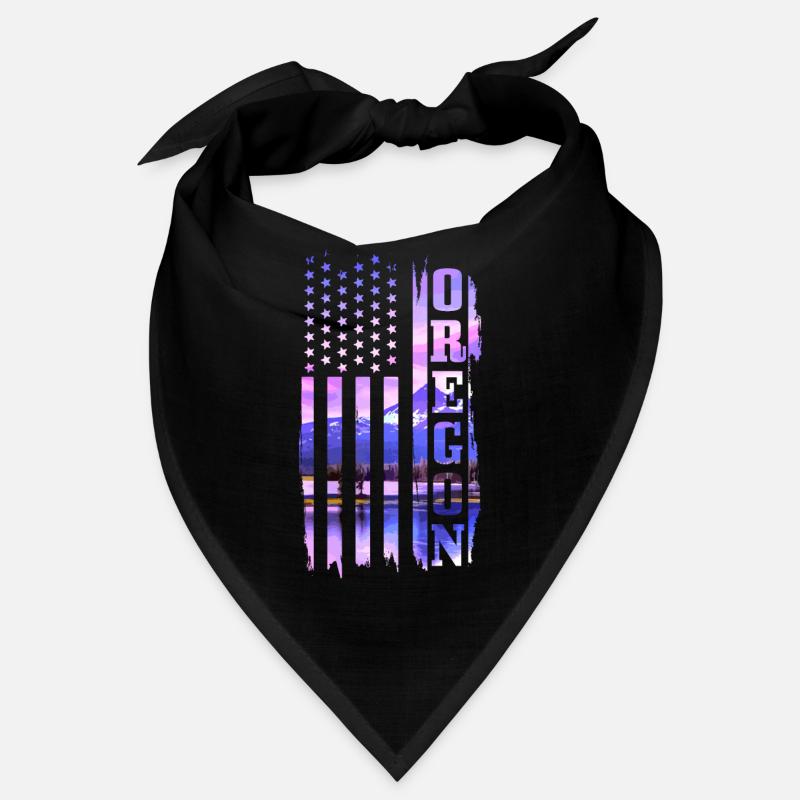 Oregon Bandana