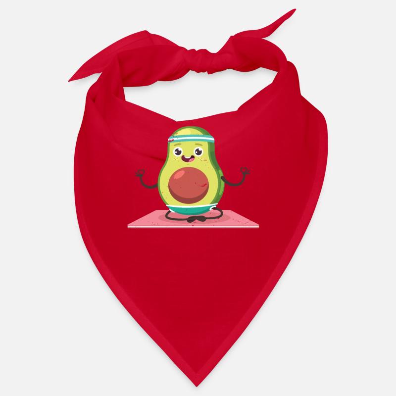 Avocado Bandana