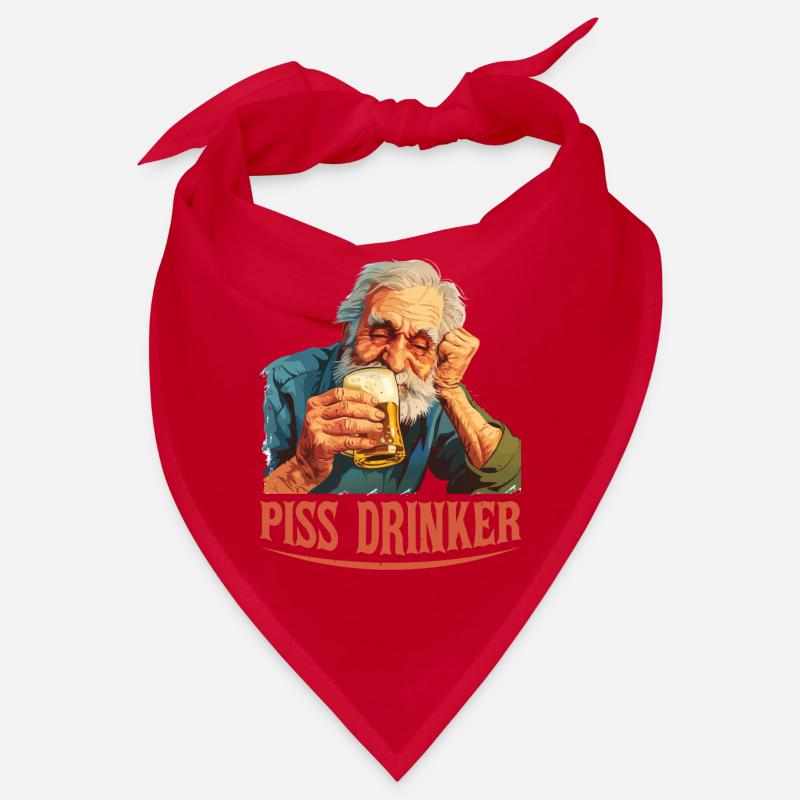 Piss Drinker 44 Bandana