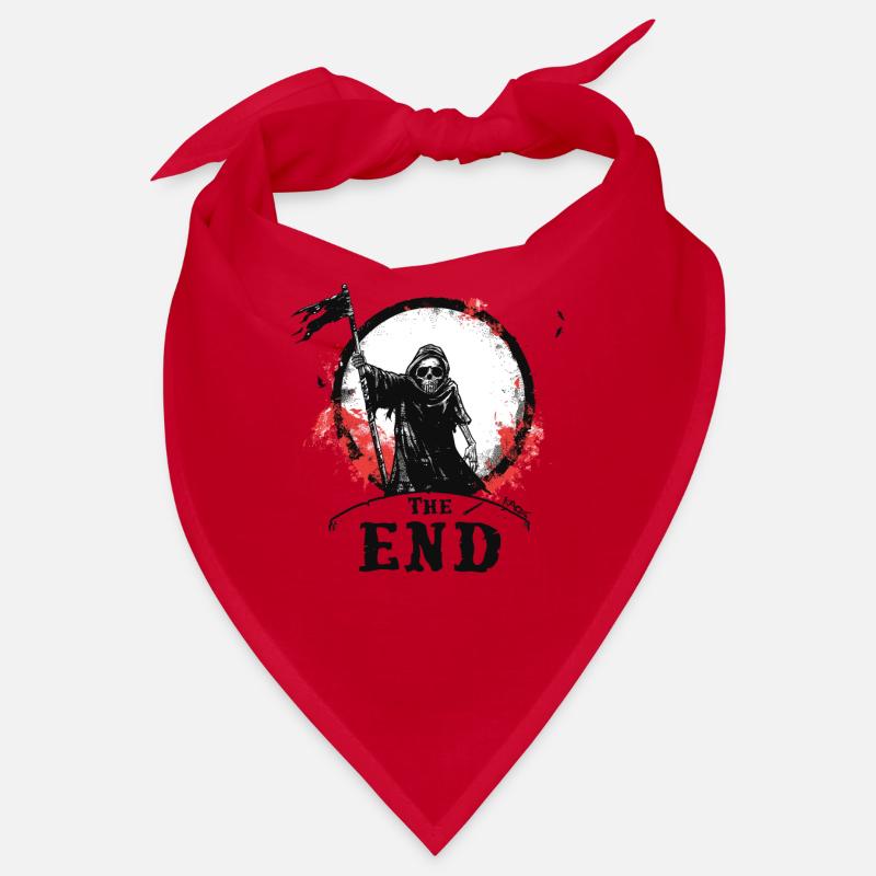 Das Ende des Sensenmann Bandana