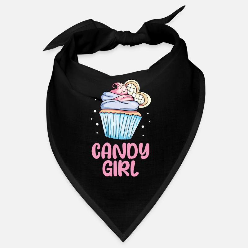 Cupcake Muffin Baking Gift Bandana