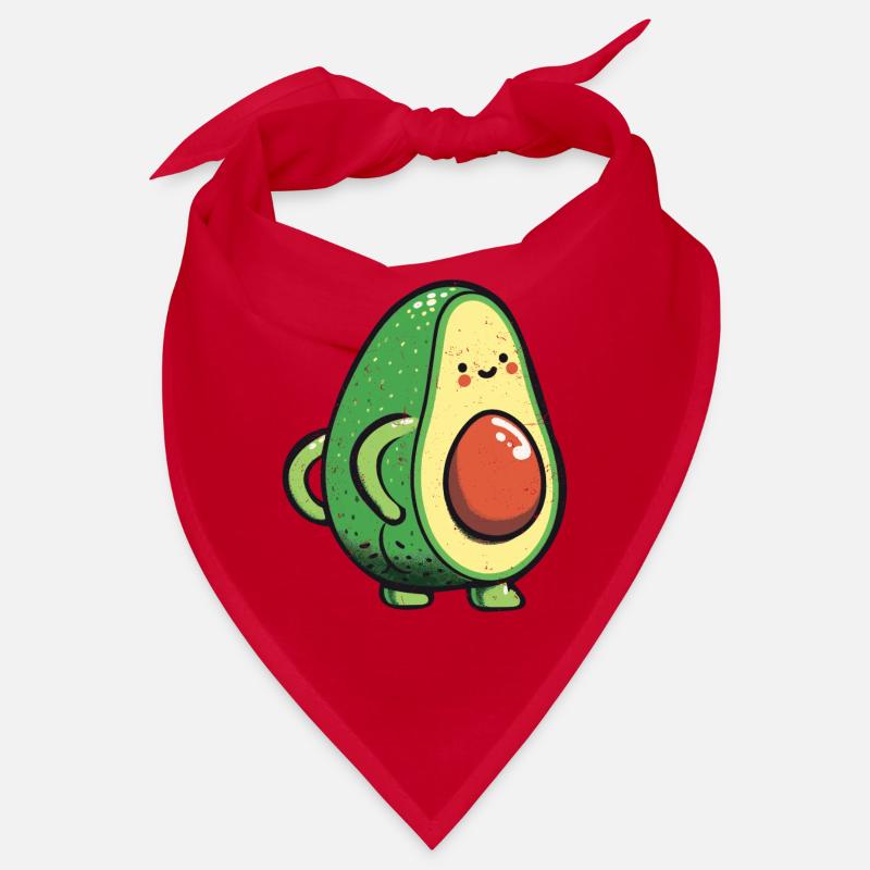 Avocat Bandana