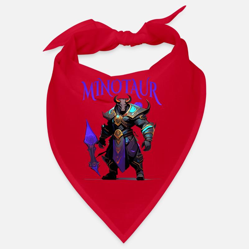Minotaur Bandana