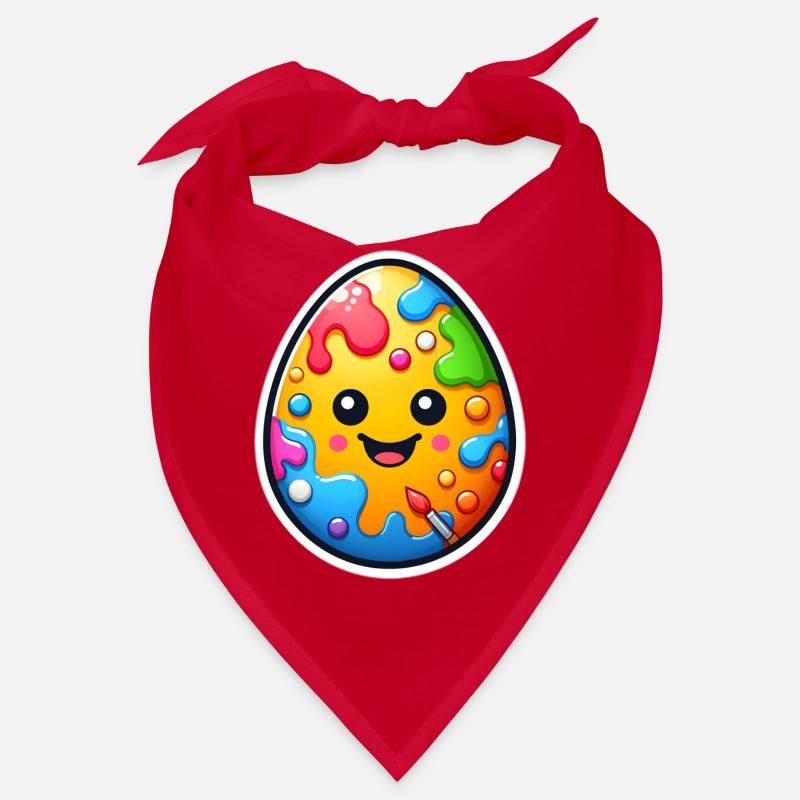 Easter Egg Bandana
