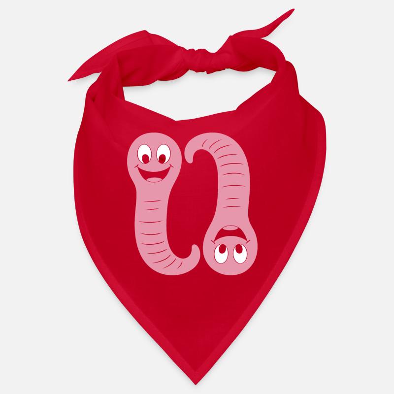 earthworm Bandana