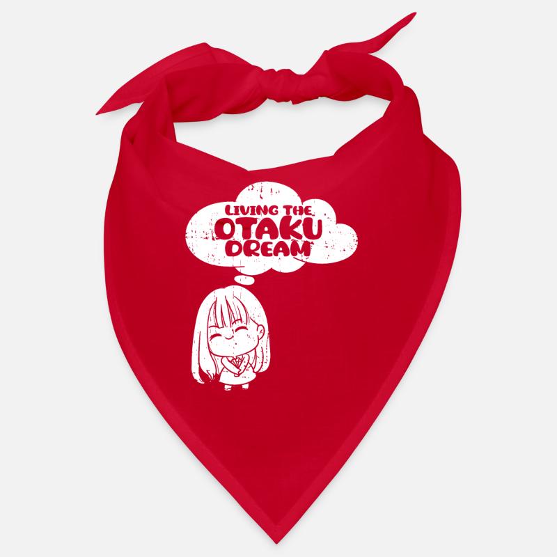 Anime Manga Dream Cloud Bandana