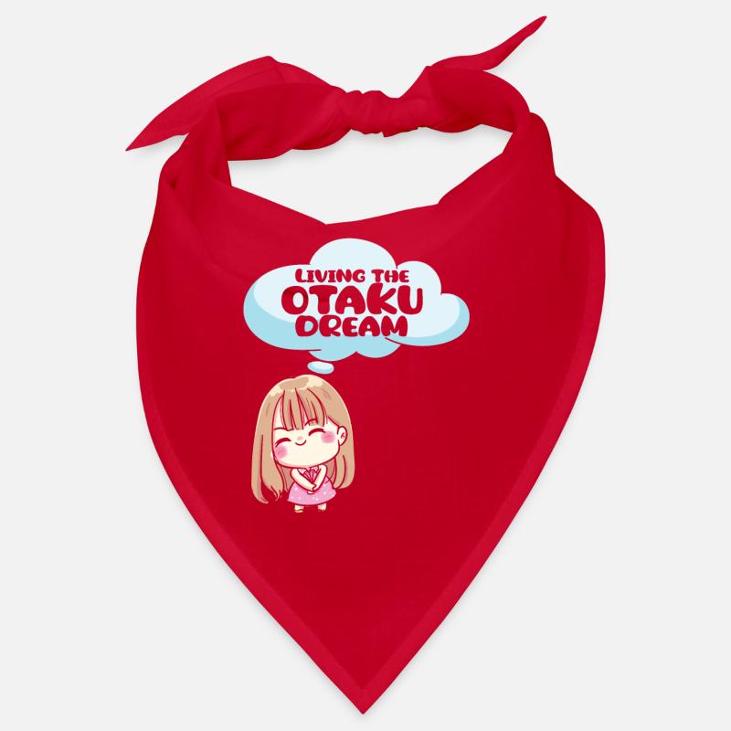 Anime Manga Dream Cloud Bandana