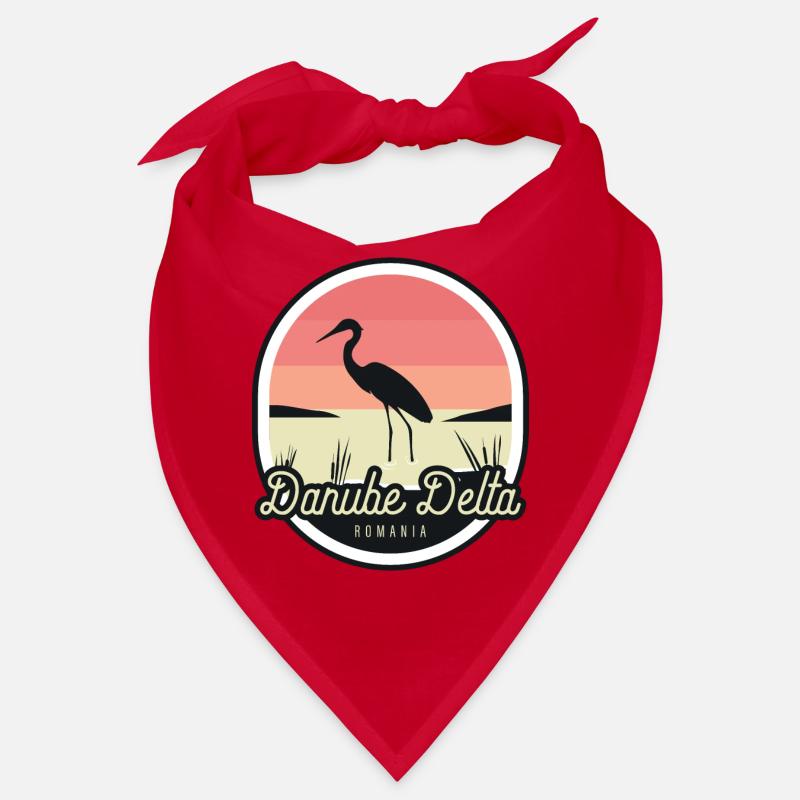 Delta du Danube - Roumain, Danube Bandana