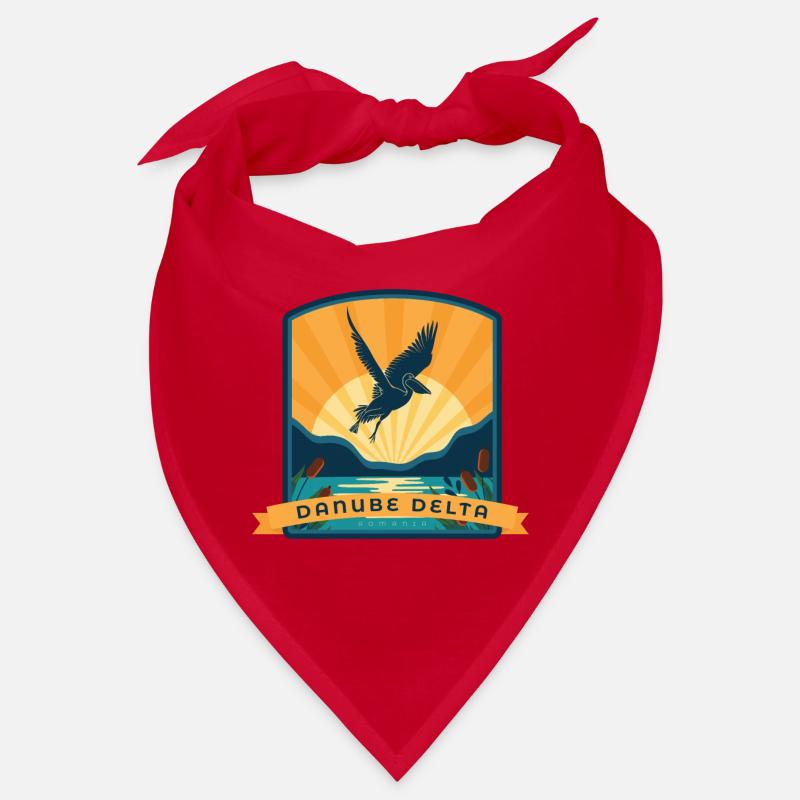 Delta du Danube - Roumain, Danube Bandana