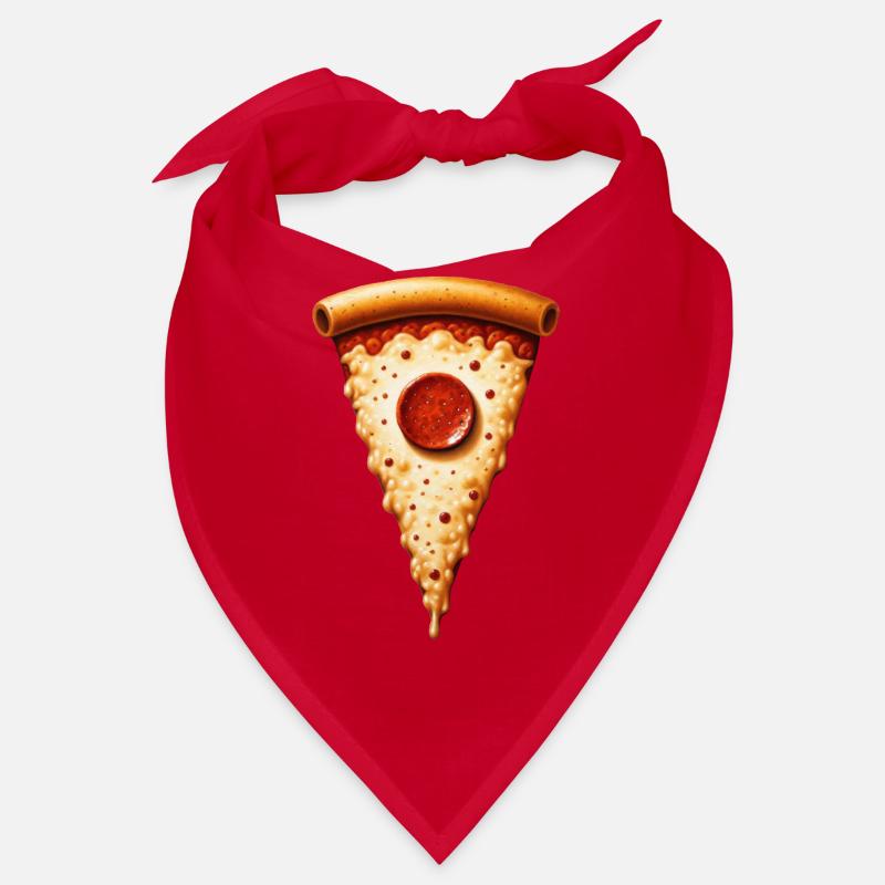 Single & Pizzaspaß genießen Bandana