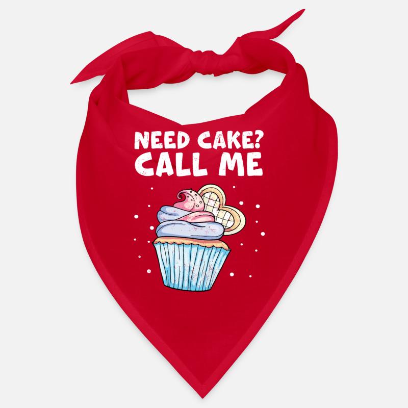 Cupcake Bandana