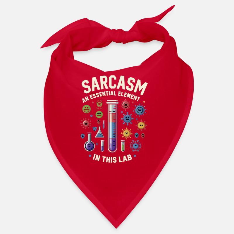 Microbiologist Microbiology Lab Staph Biology Bandana
