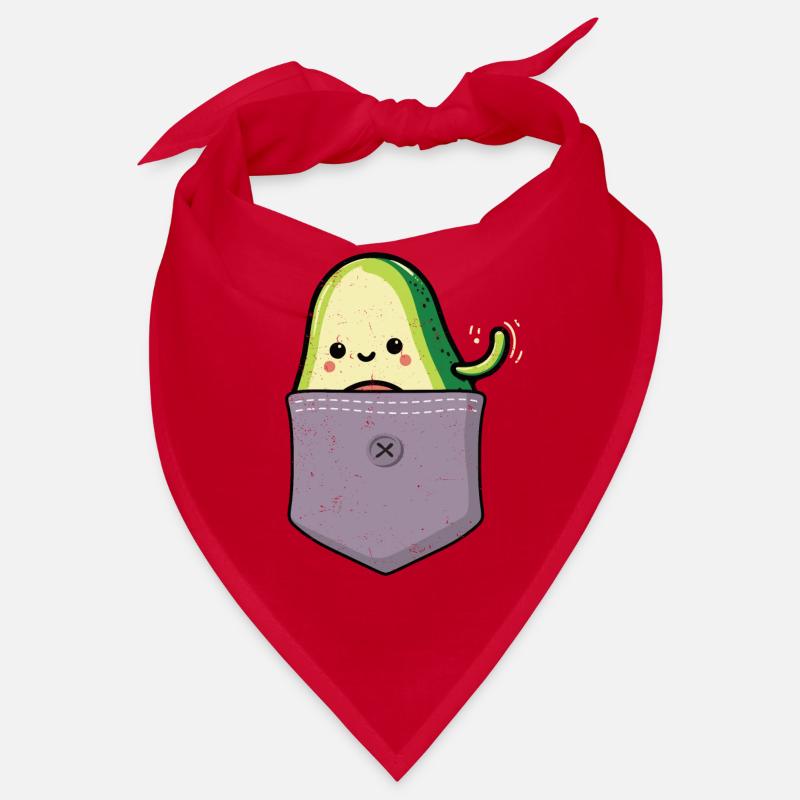 Avocado Bandana