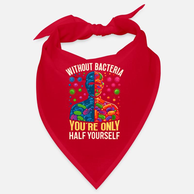 Microbiologist Microbiology Lab Staph Biology Bandana