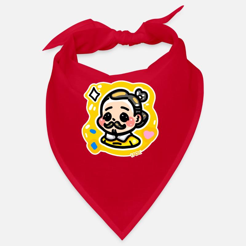 Shakespeare Chibi Kerl Bandana