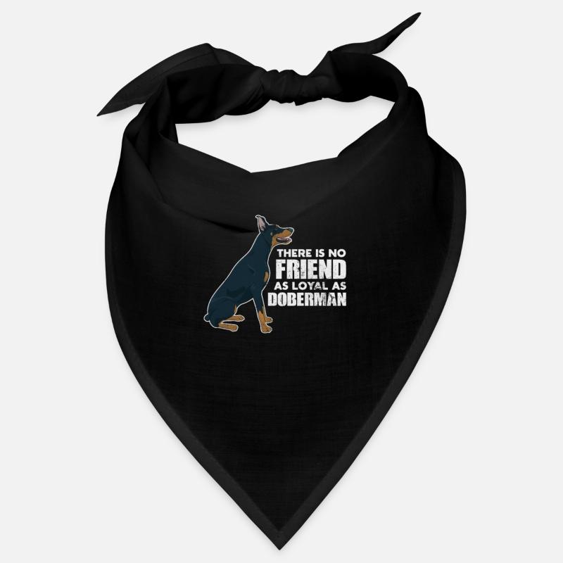 Dobermann Bandana