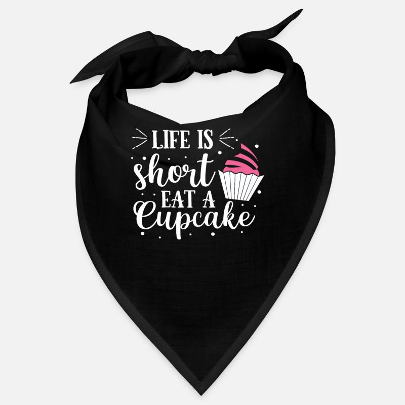 Cupcake Muffin Baking Gift Bandana