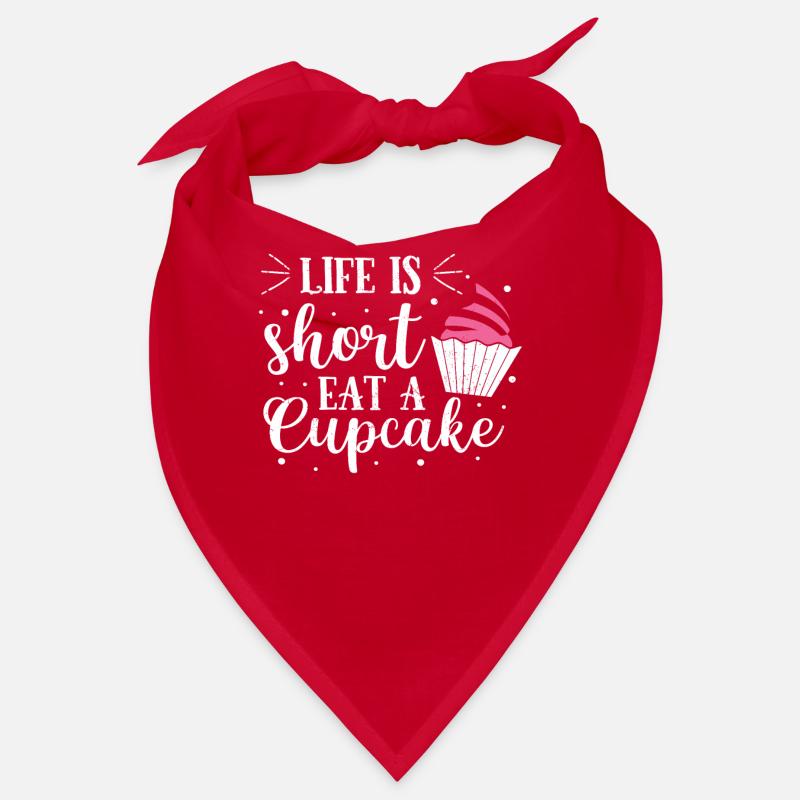 Cupcake Bandana