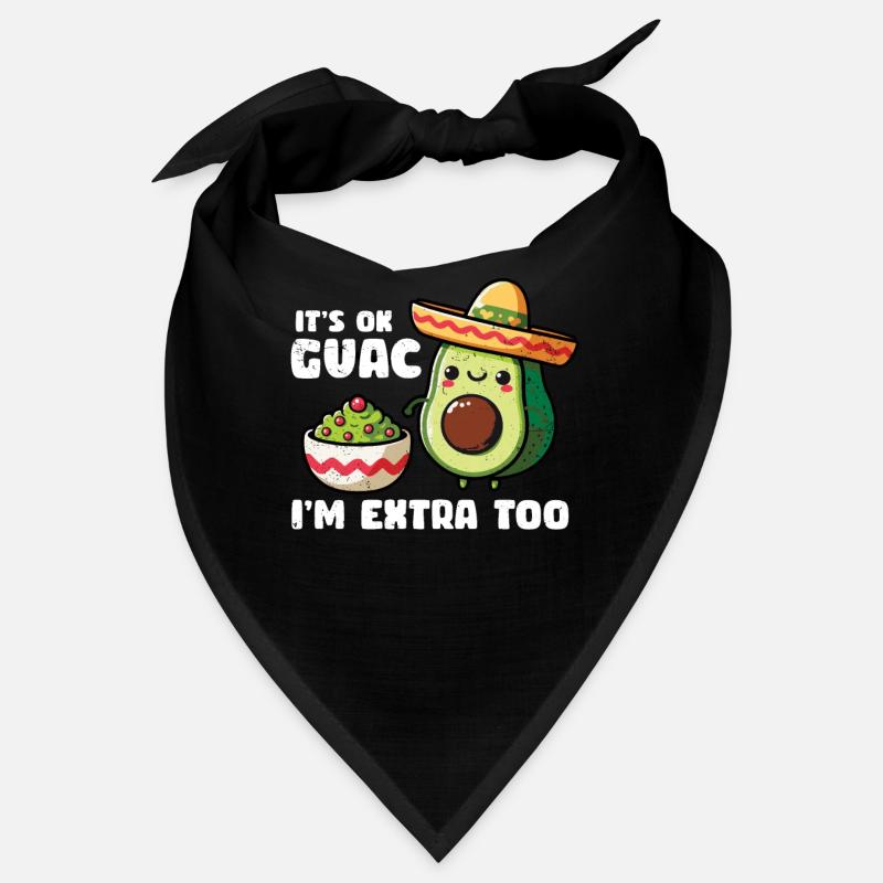 Avocado Bandana