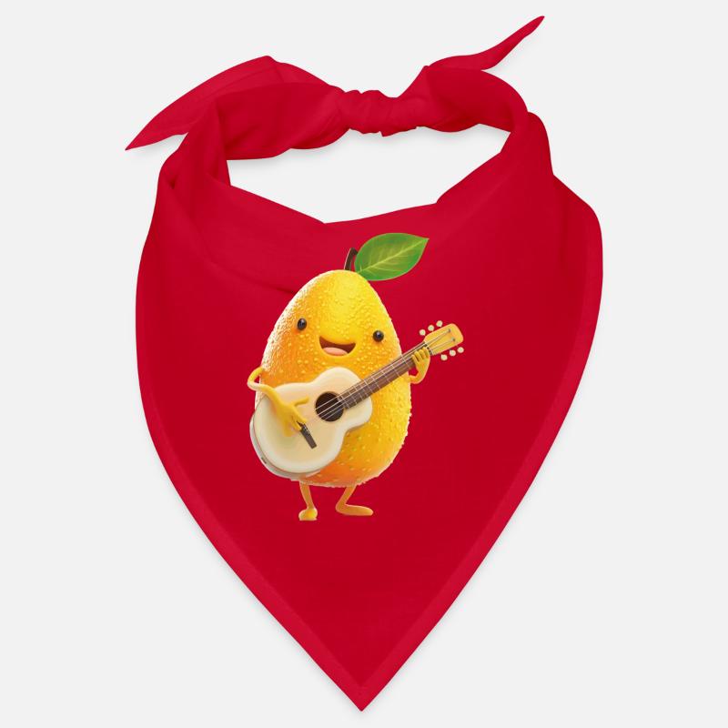 Mango Guitar Bandana