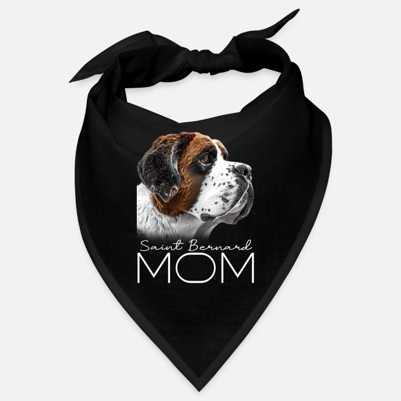 Saint Bernard Sama Bandana