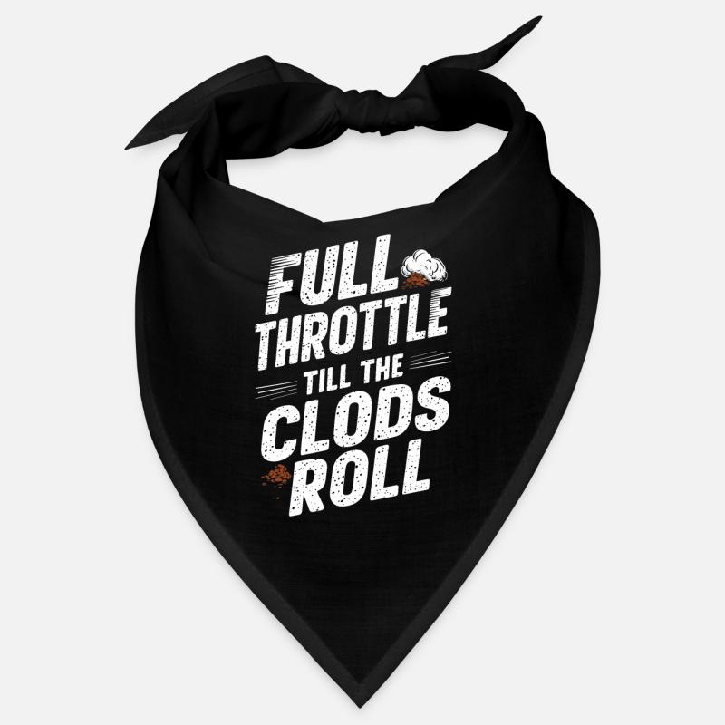 Tractor Pulling Tractor Pulling Tractor Power Farm Bandana