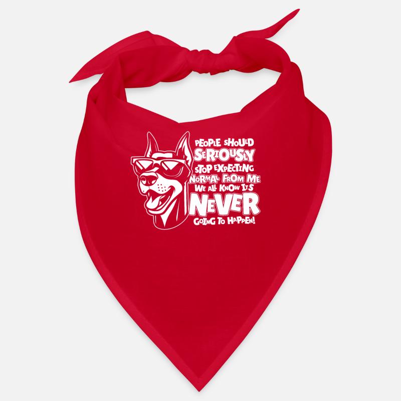 Dobermann Bandana