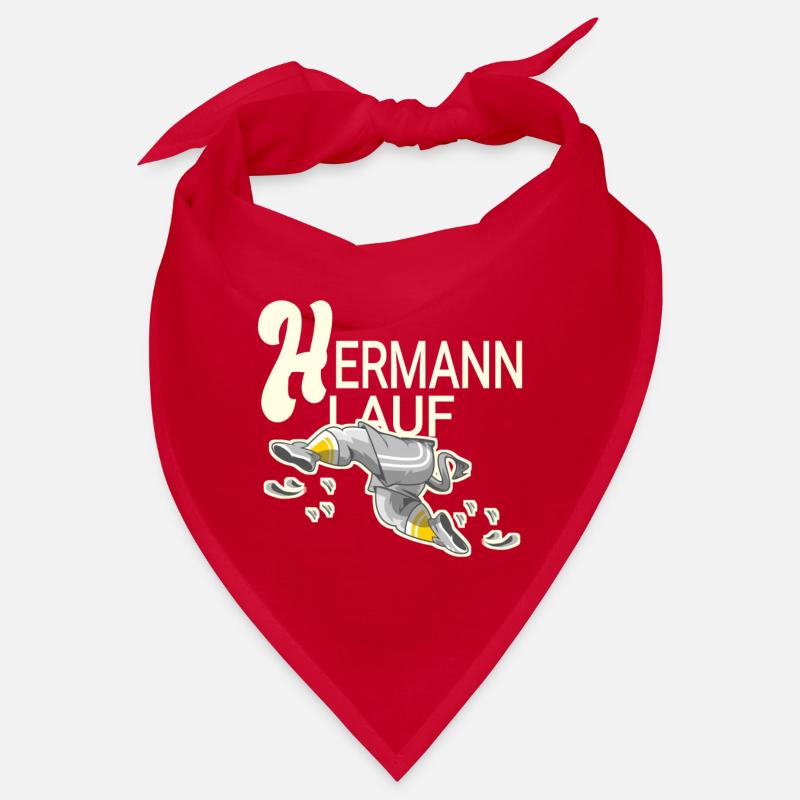 Hermann lauf Bandana