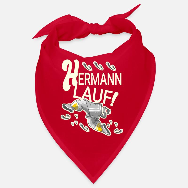 Hermann lustig Bandana