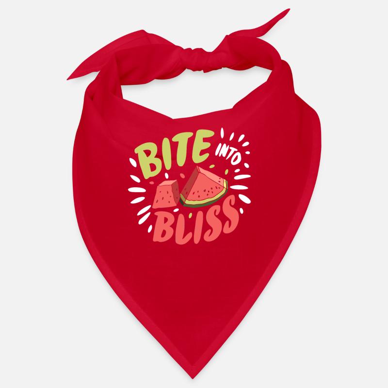 Melon Poison Bandana