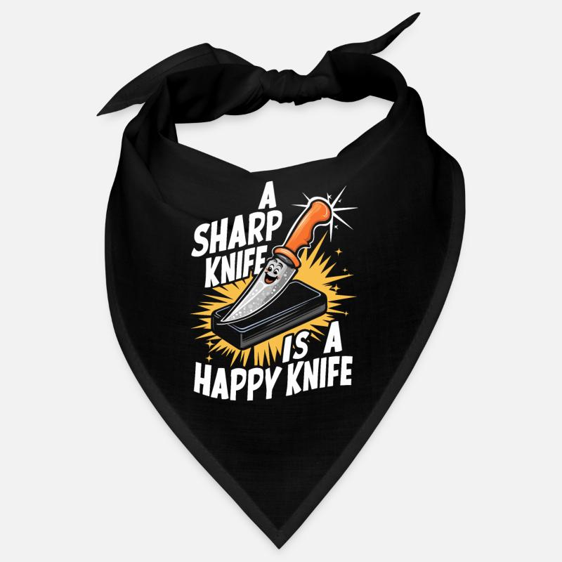 Couteau Collector Collection de couteaux Chasse Pêche Bandana