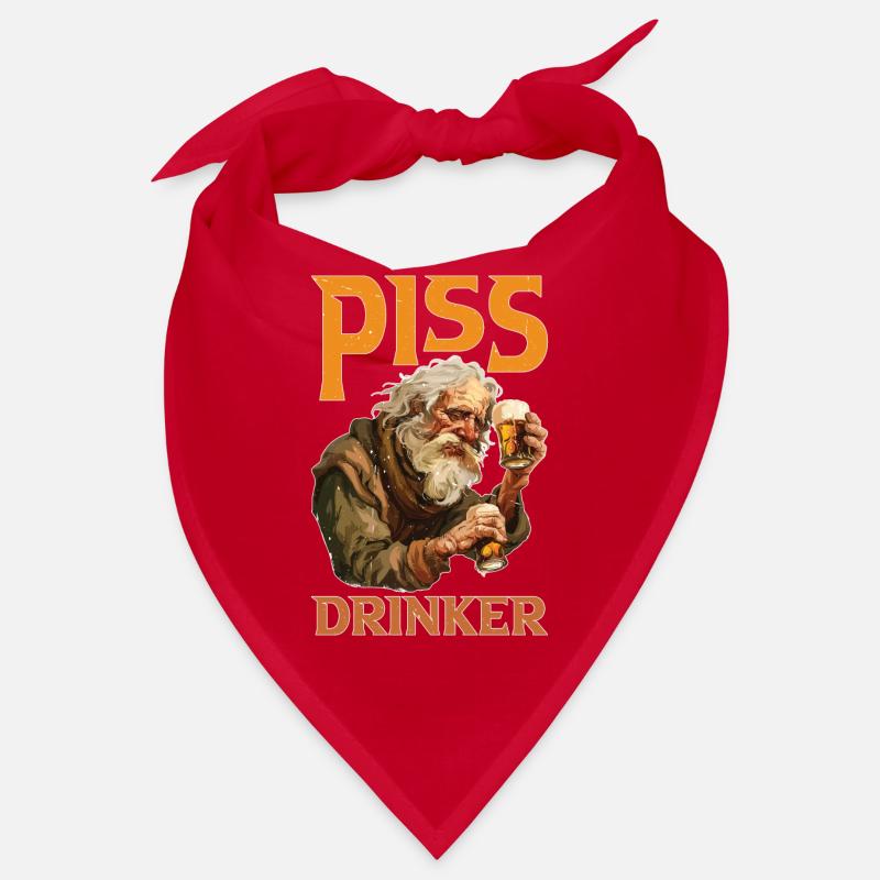 Piss Drinker 45 Bandana