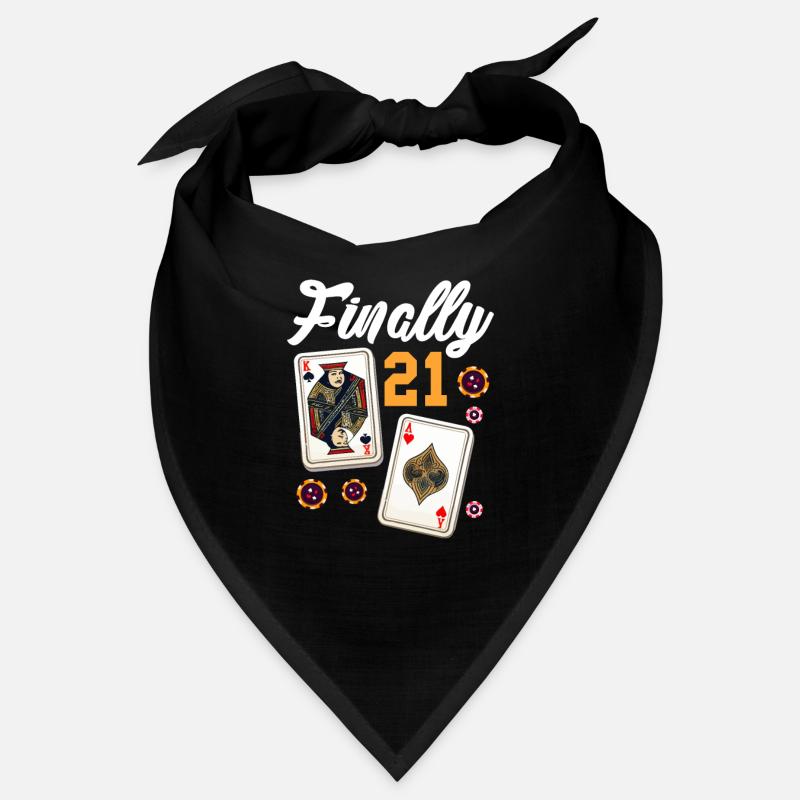 Blackjack Bandana