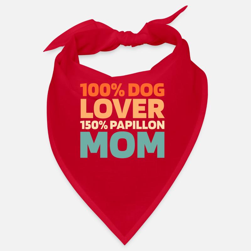 Papillon Bandana