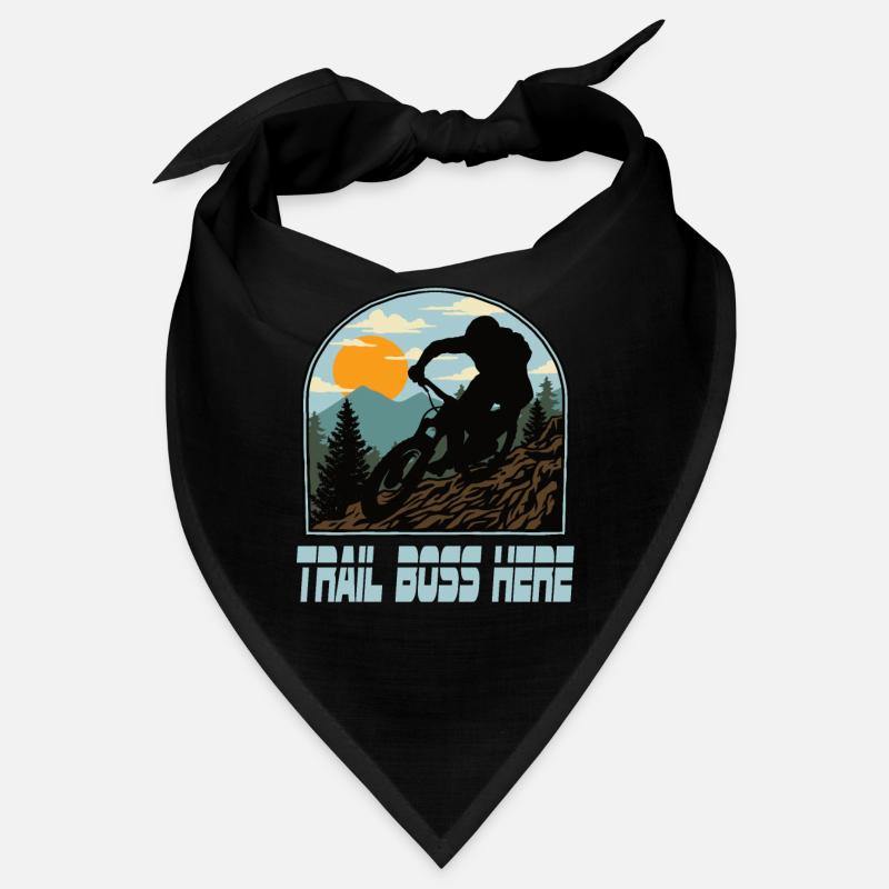 VTT de descente VTT VTT VTT Bandana