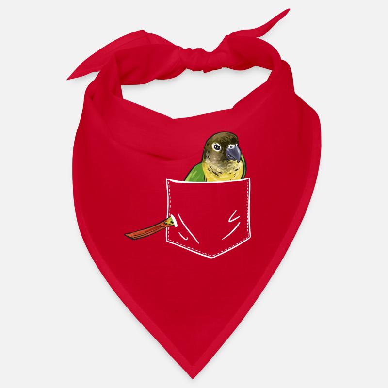 Perruche Molina Perroquet Perruche oiseau Bandana