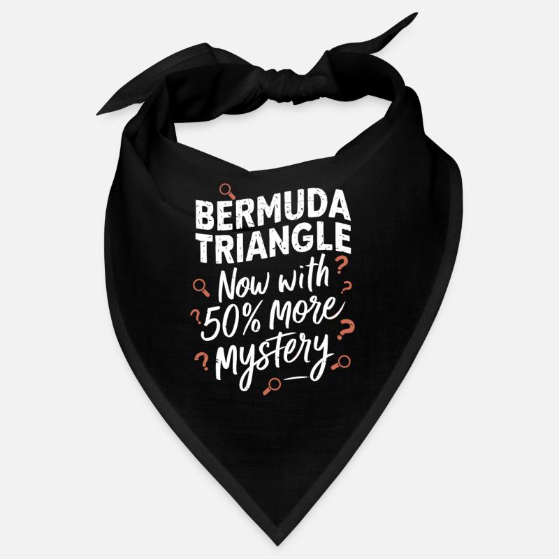 Disparitions mystérieuses dans le triangle des Bermudes Bandana