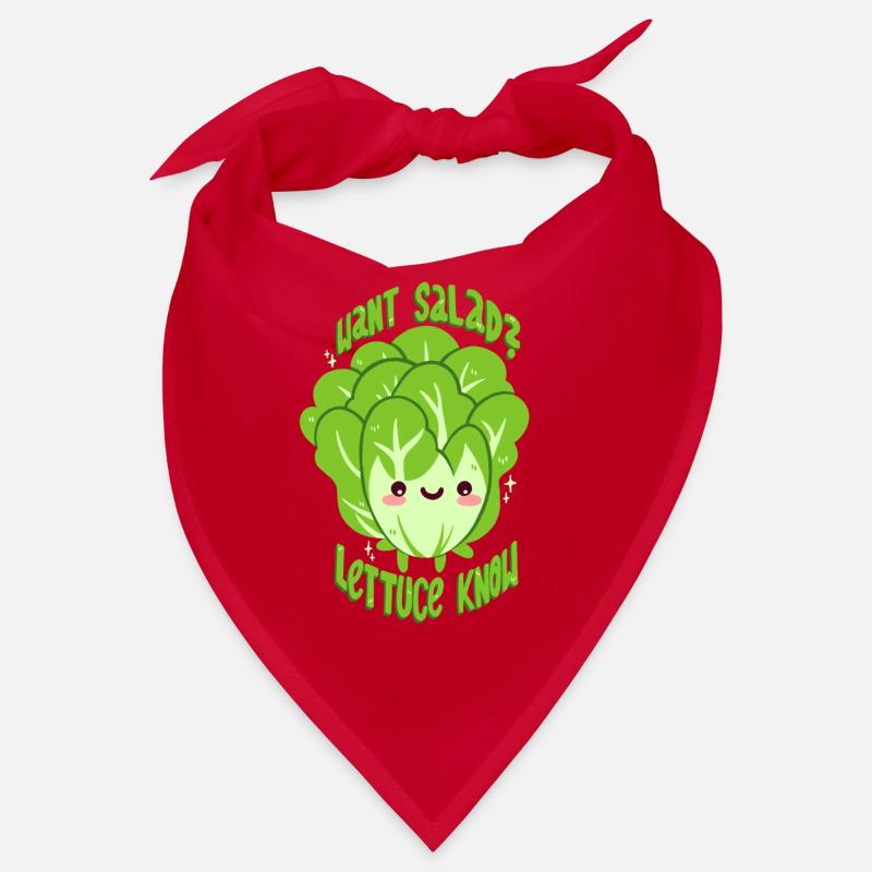 Salat Bandana