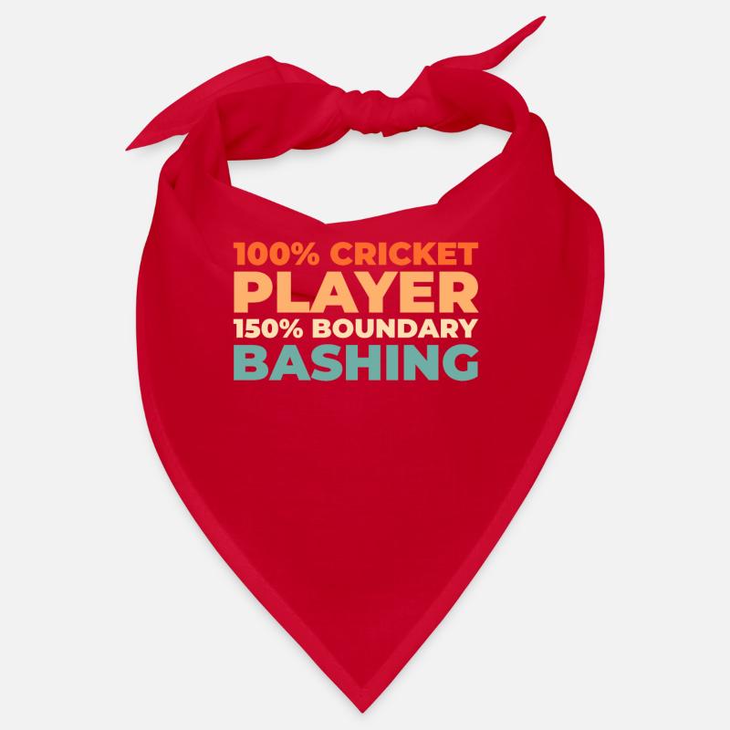 Cricket Bandana