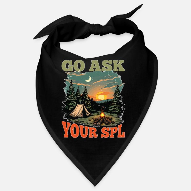Go Ask Your Spl 23 Bandana