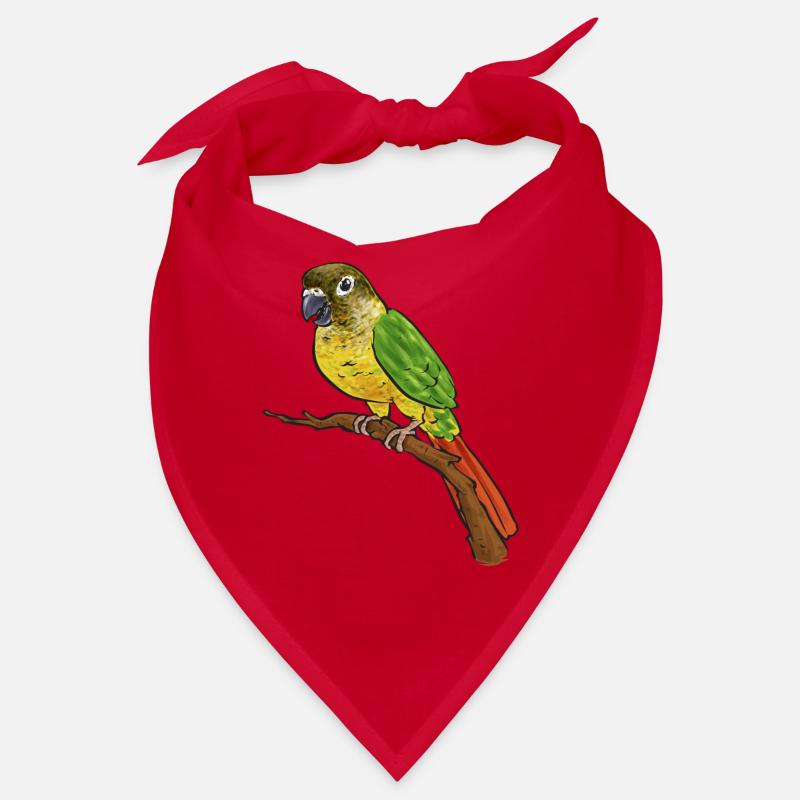 Perruche Molina Perroquet Perruche oiseau Bandana