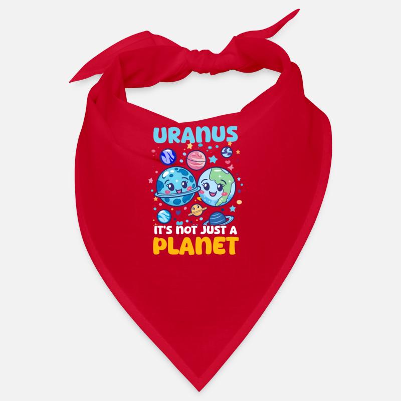 Uranus Uranus, It's Not Just a Planet! Bandana