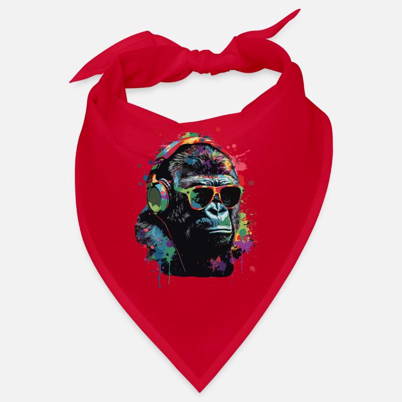 Gorilla Bandana