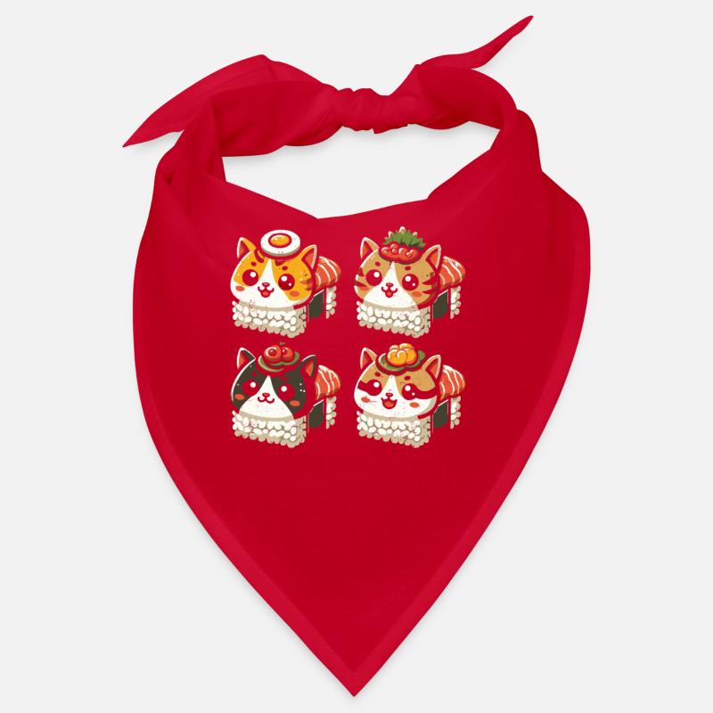 Sushi Bandana