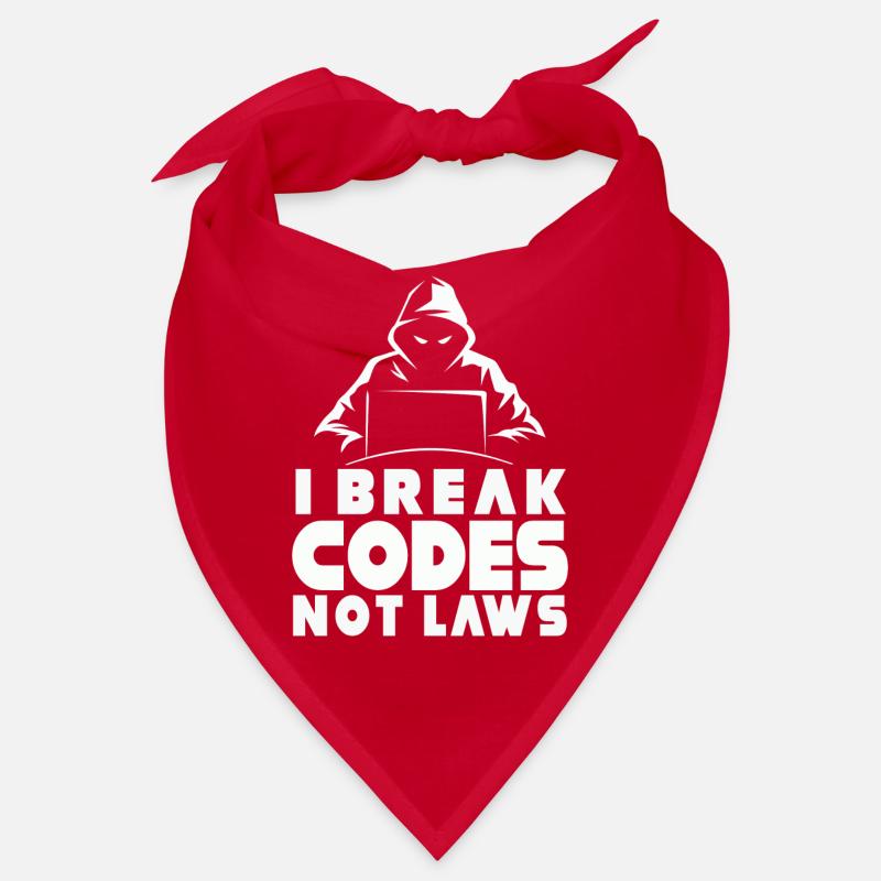 Ethical Hacker Cybersecurity Expertise Bandana