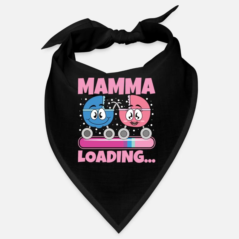 Super Mamma 2024 Loading Bandana